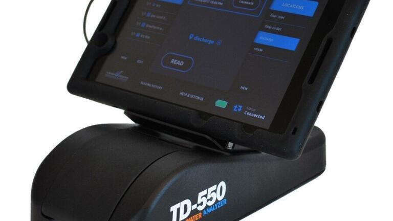 Introducing the new benchtop oil in water analyser from PMA